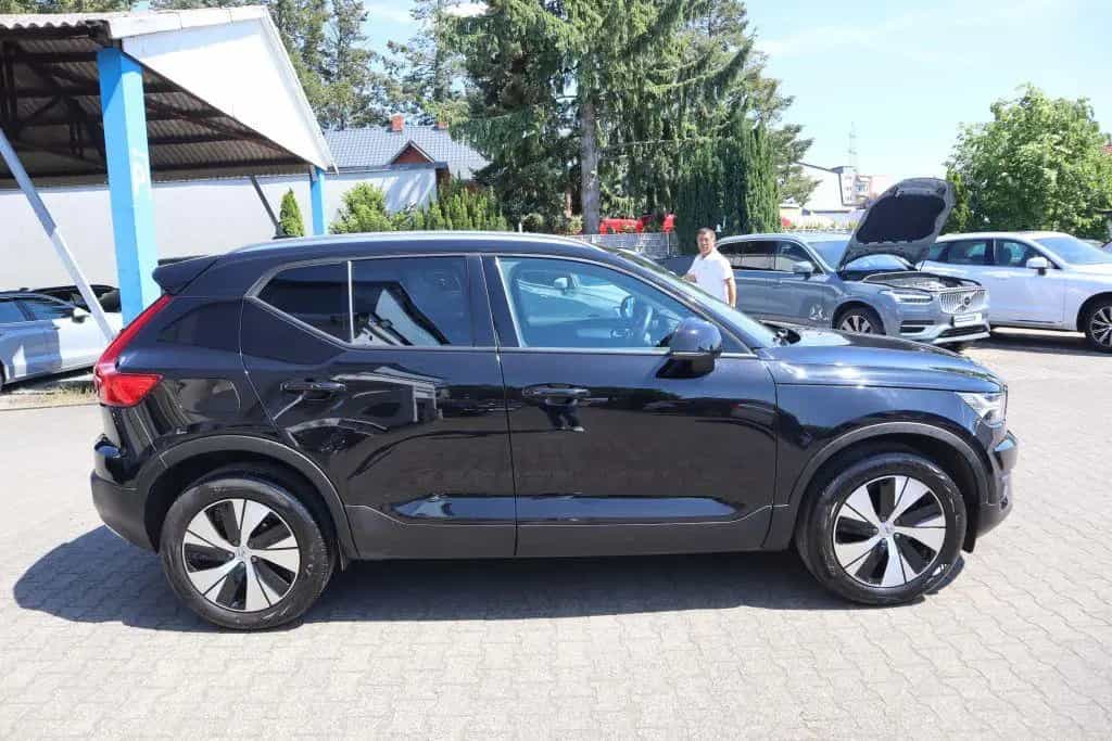 Volvo XC40 T3 Geartronic Momentum Pro|NAVI|R-CAM|PDC| 04/2021-photo-5