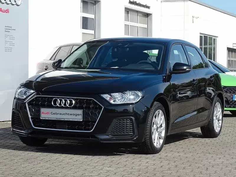 Audi A1 Sportback 30 TFSI S-tronic advanced 02/2023-photo-0