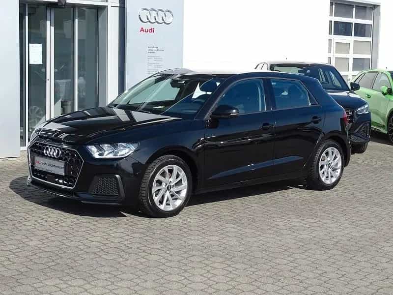 Audi A1 Sportback 30 TFSI S-tronic advanced 02/2023-photo-2