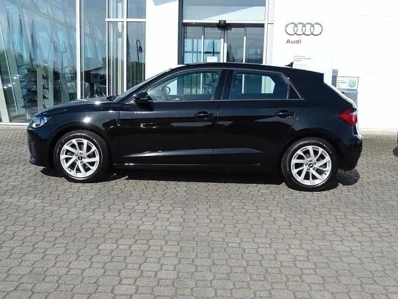 Audi A1 Sportback 30 TFSI S-tronic advanced 02/2023-photo-3