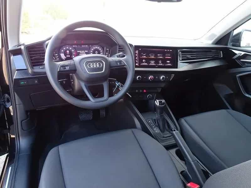 Audi A1 Sportback 30 TFSI S-tronic advanced 02/2023-photo-6