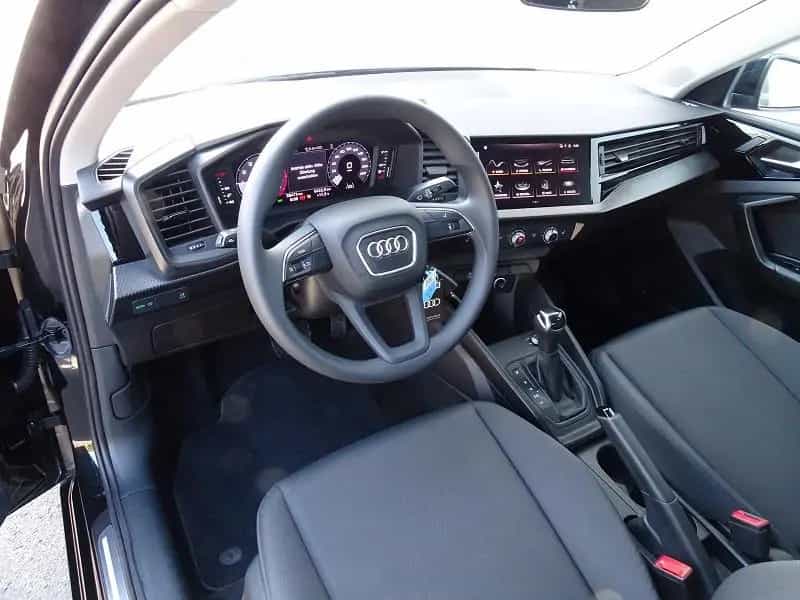 Audi A1 Sportback 30 TFSI S-tronic advanced 02/2023-photo-7