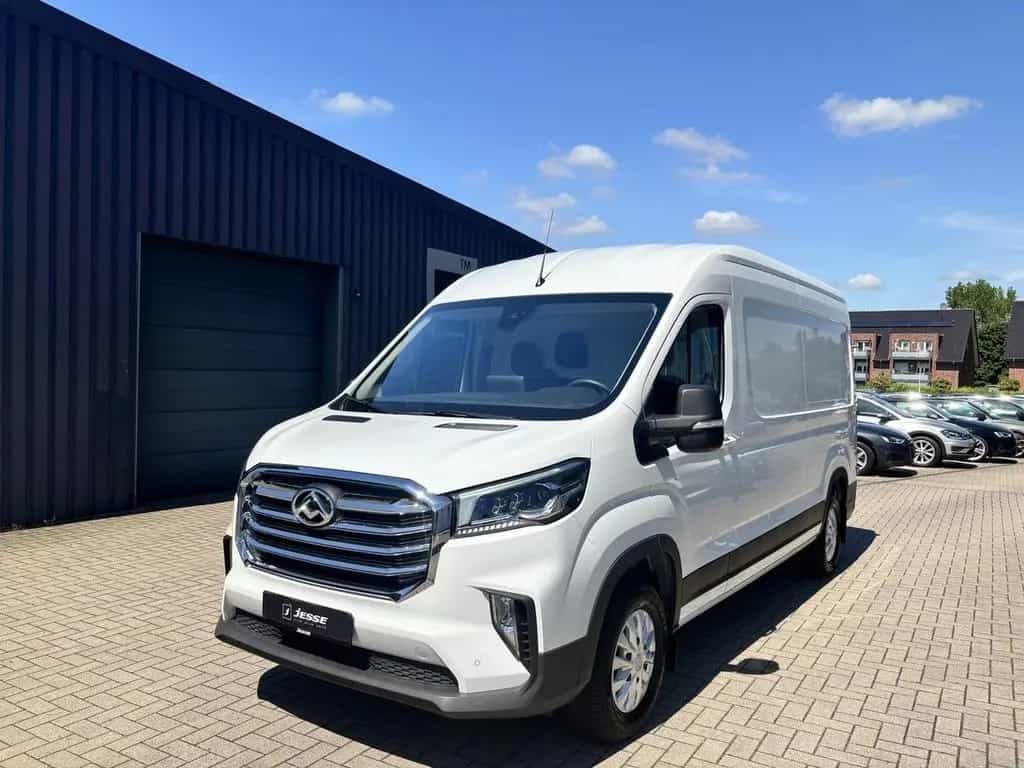 Maxus Deliver 9 2.0 Kasten L3H2 RWD LUXURY LED Cam AH 03/2024-photo-0