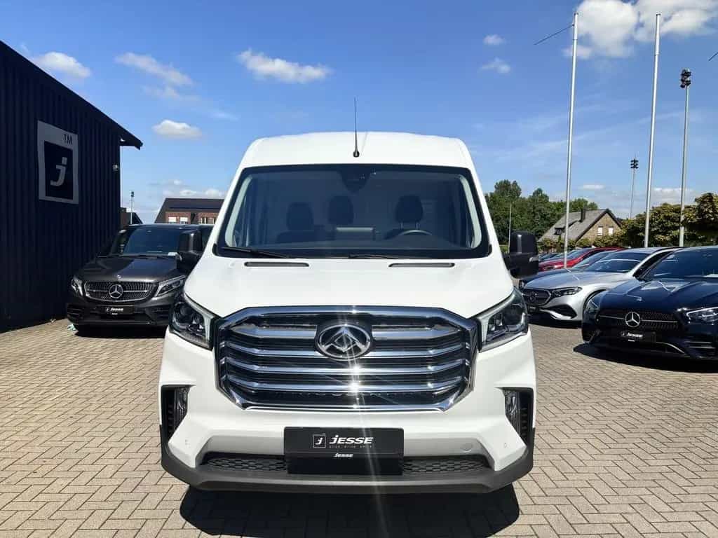 Maxus Deliver 9 2.0 Kasten L3H2 RWD LUXURY LED Cam AH 03/2024-photo-1