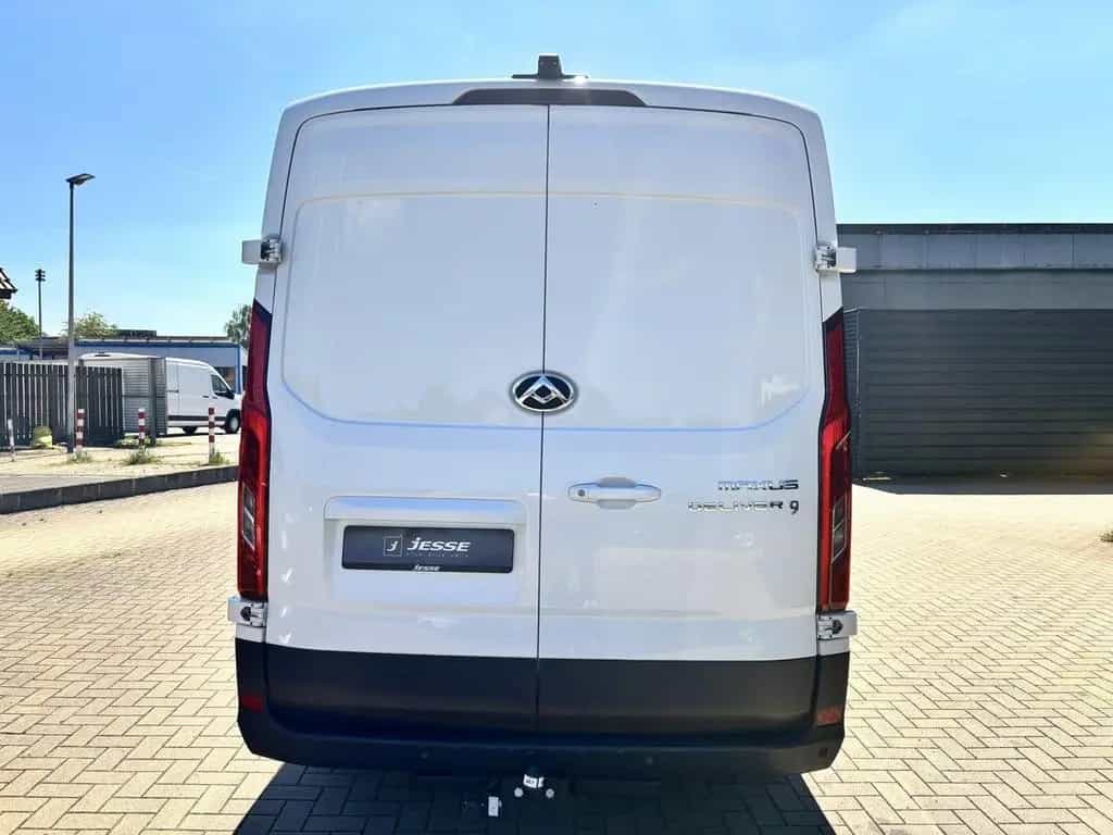 Maxus Deliver 9 2.0 Kasten L3H2 RWD LUXURY LED Cam AH 03/2024-photo-5