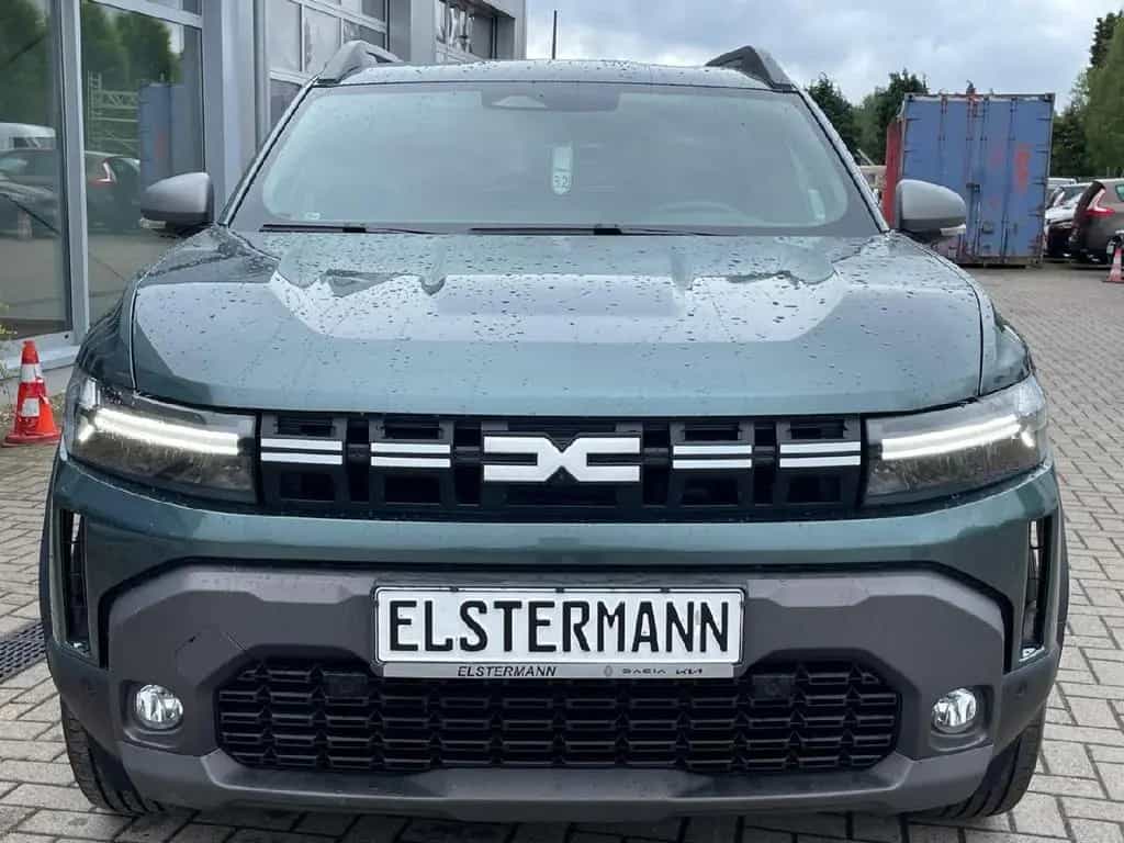 Dacia Duster III TCe 130 Journey *AHK*City-Paket 03/2025-photo-1