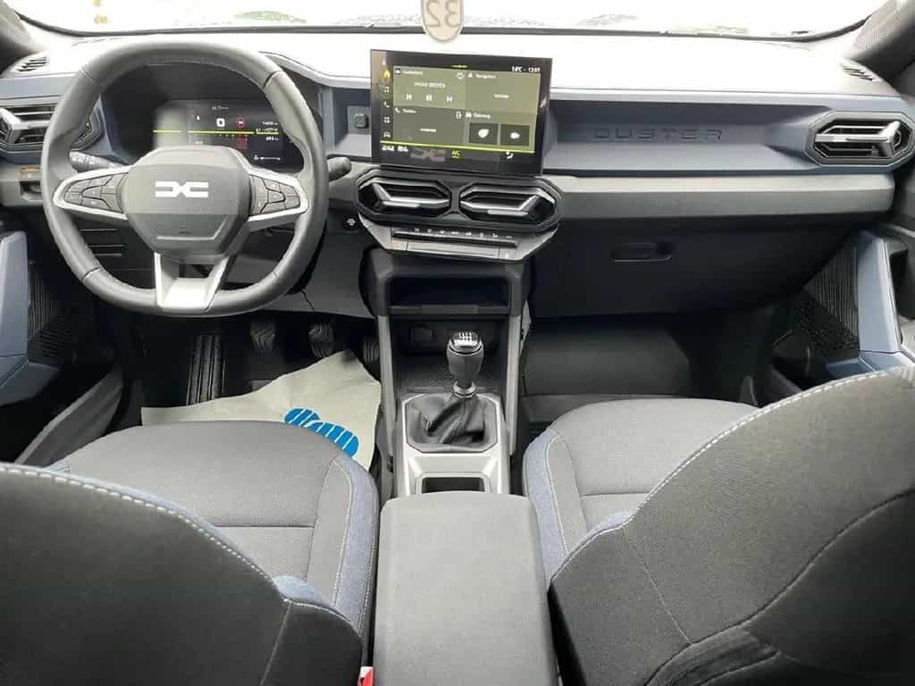 Dacia Duster III TCe 130 Journey *AHK*City-Paket 03/2025-photo-24