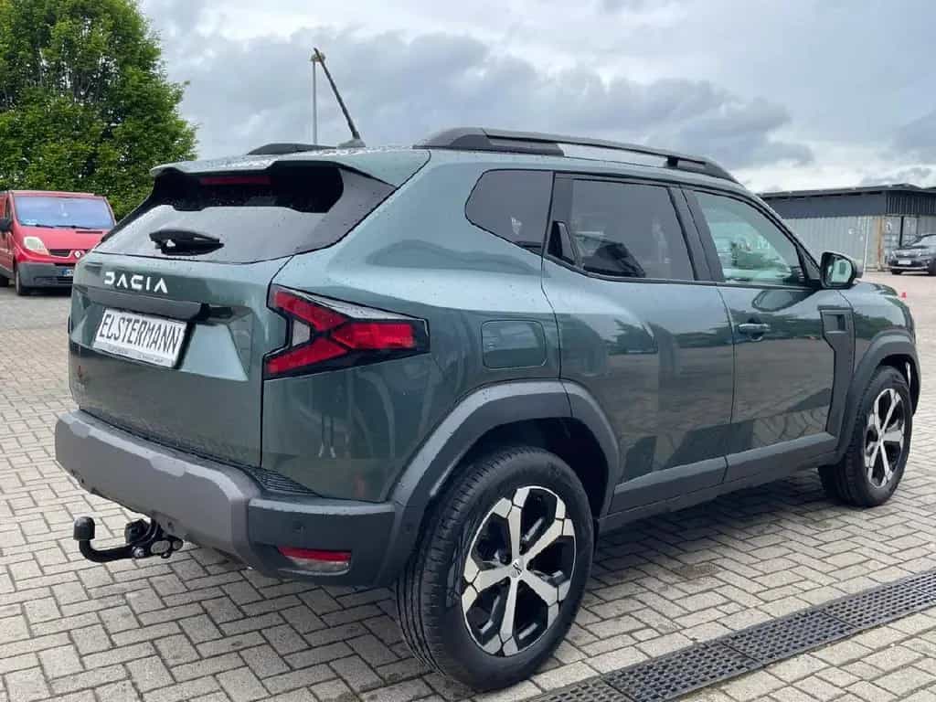 Dacia Duster III TCe 130 Journey *AHK*City-Paket 03/2025-photo-3