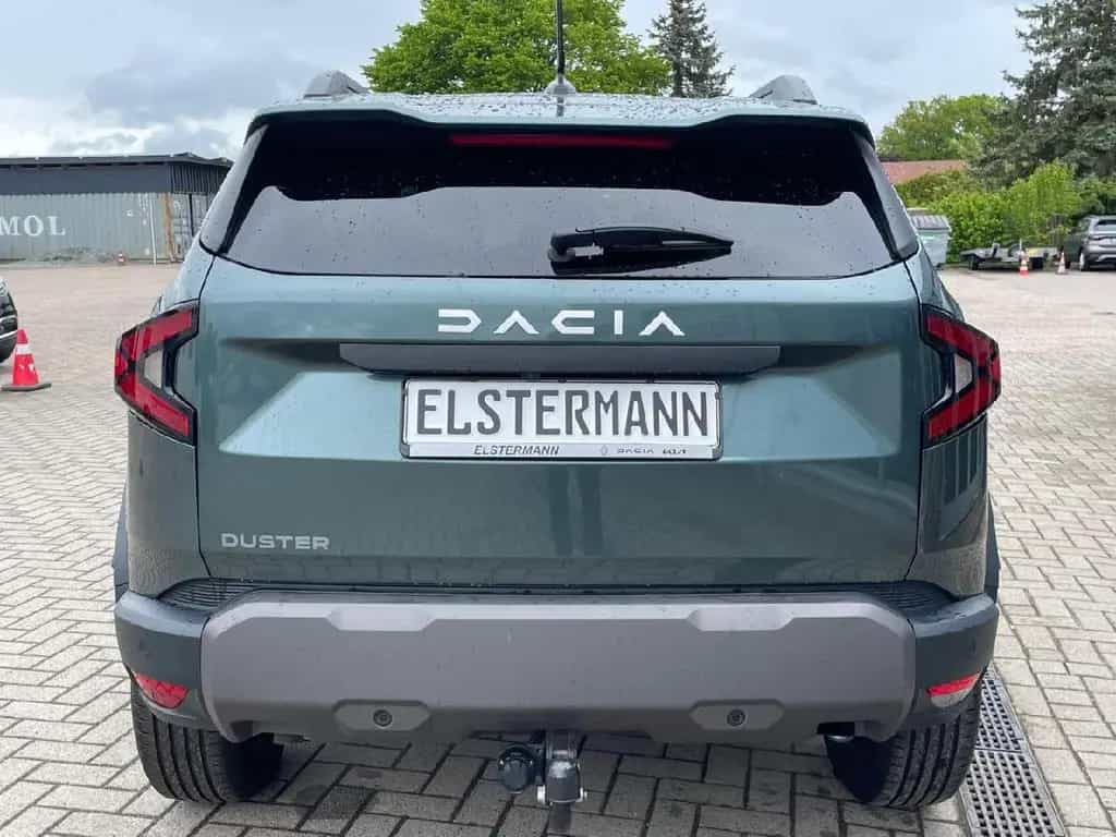 Dacia Duster III TCe 130 Journey *AHK*City-Paket 03/2025-photo-4