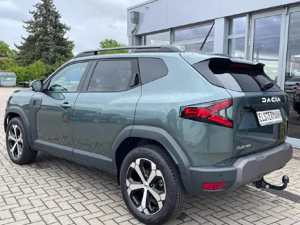Dacia Duster III TCe 130 Journey *AHK*City-Paket 03/2025-photo-5