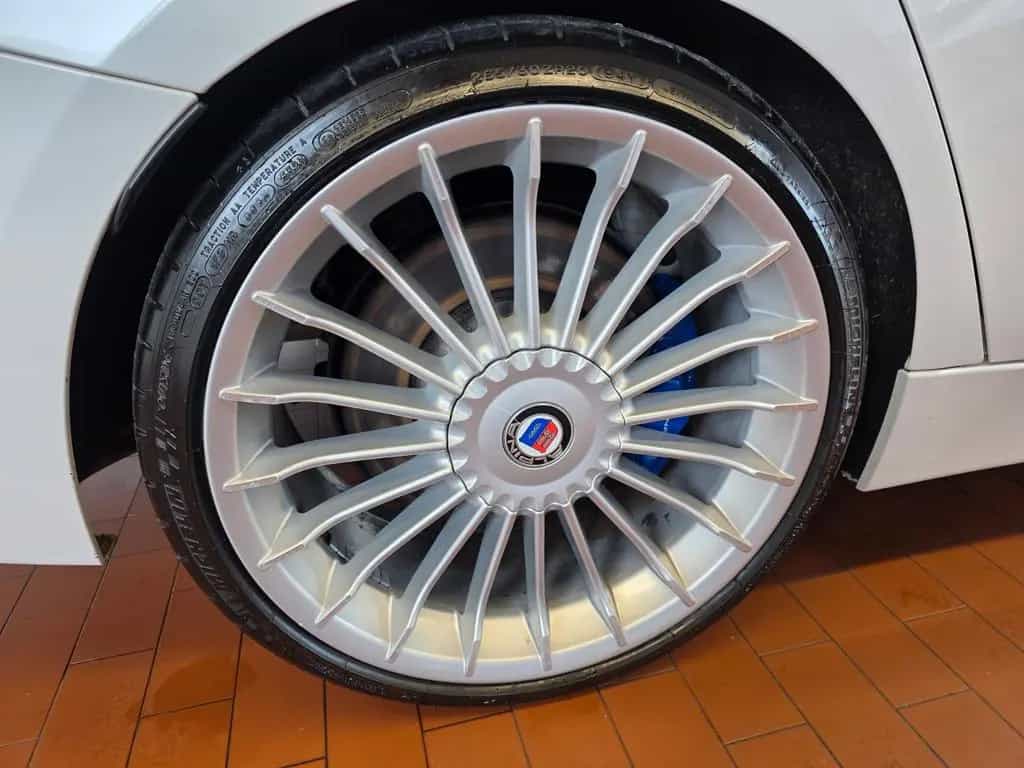ALPINA D3 3.0 Biturbo+Allrad+20 Zoll+LED+Kamera 01/2018-photo-11