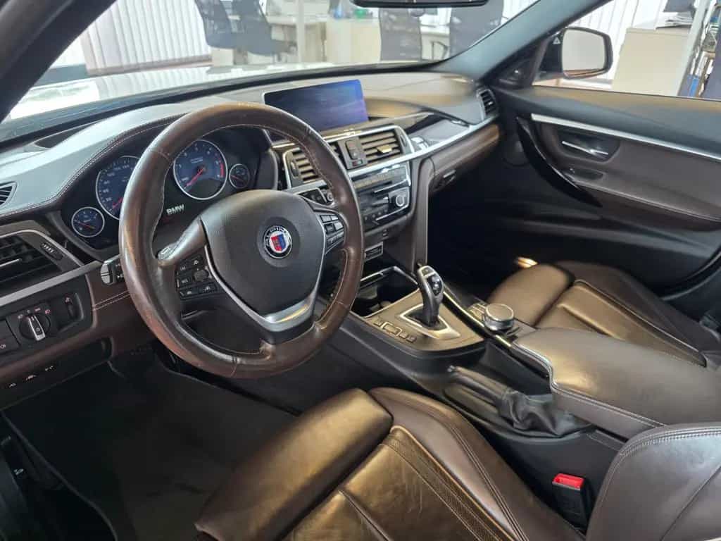 ALPINA D3 3.0 Biturbo+Allrad+20 Zoll+LED+Kamera 01/2018-photo-12