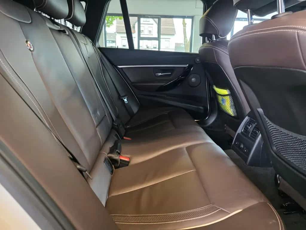ALPINA D3 3.0 Biturbo+Allrad+20 Zoll+LED+Kamera 01/2018-photo-15