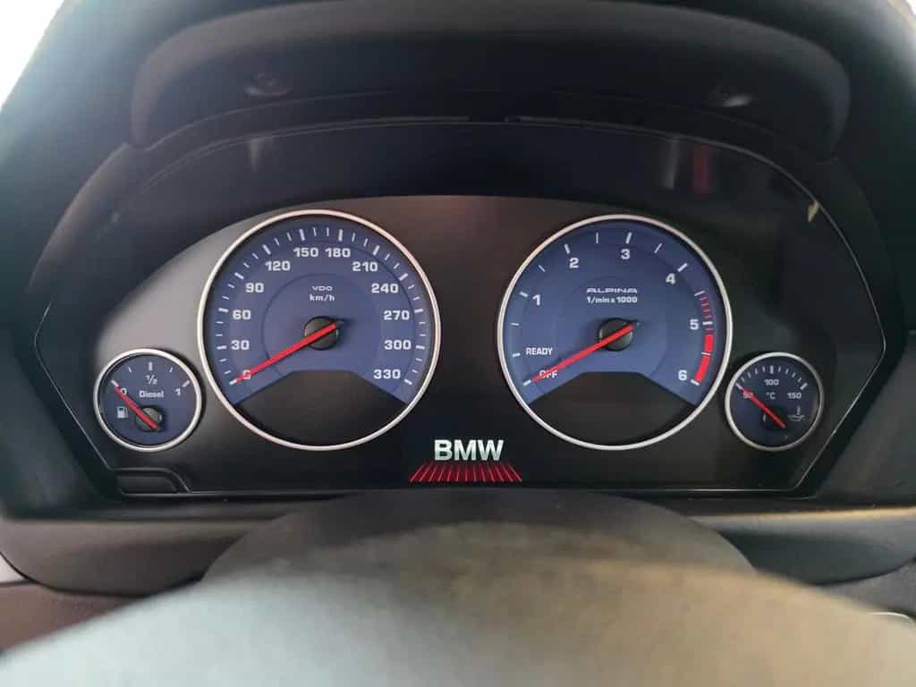 ALPINA D3 3.0 Biturbo+Allrad+20 Zoll+LED+Kamera 01/2018-photo-19