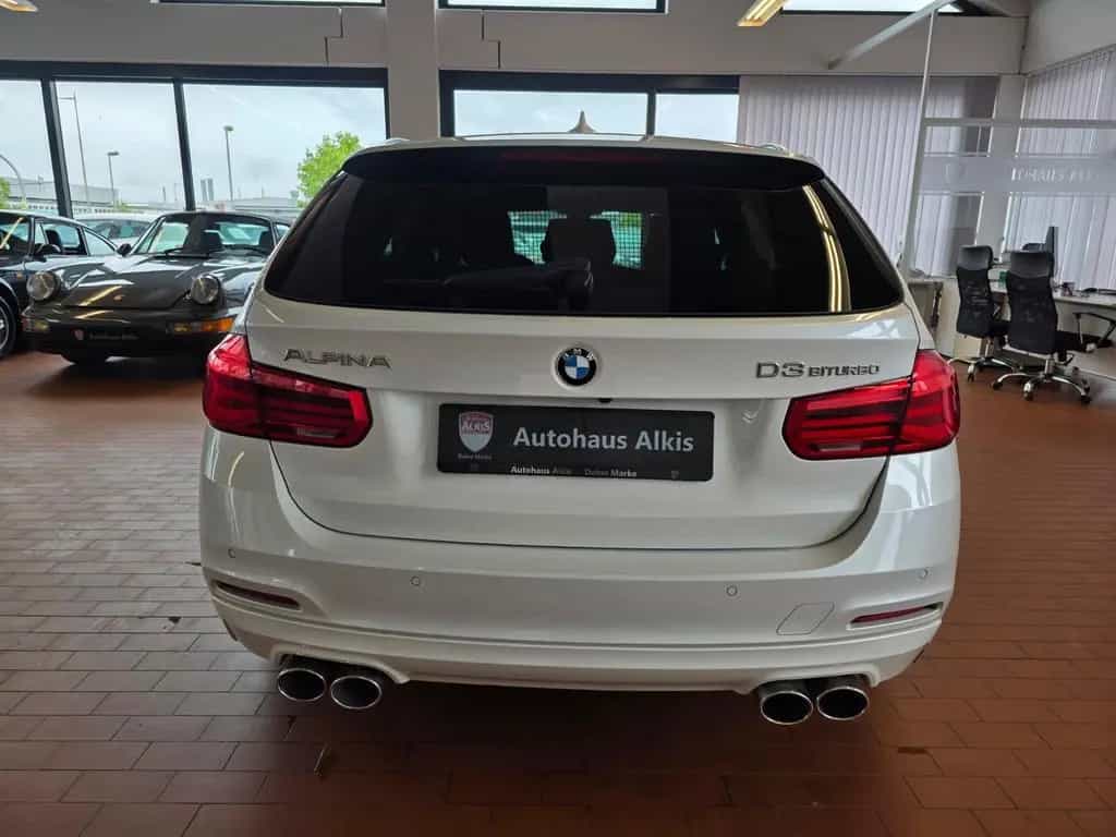 ALPINA D3 3.0 Biturbo+Allrad+20 Zoll+LED+Kamera 01/2018-photo-6