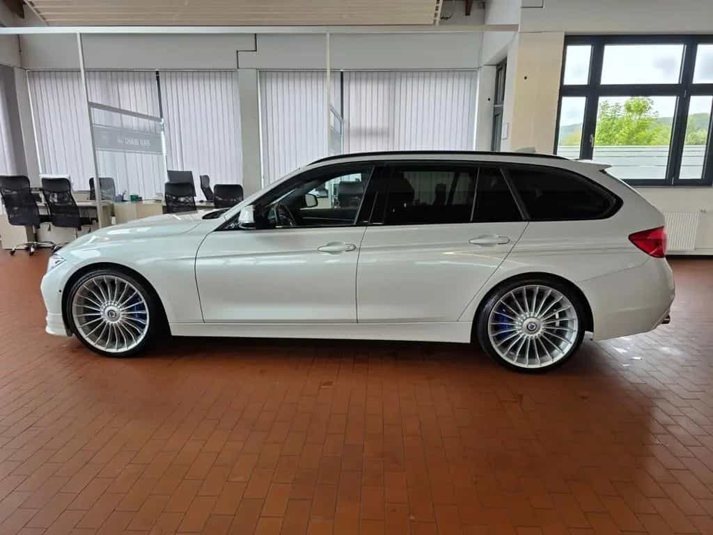 ALPINA D3 3.0 Biturbo+Allrad+20 Zoll+LED+Kamera 01/2018-photo-9