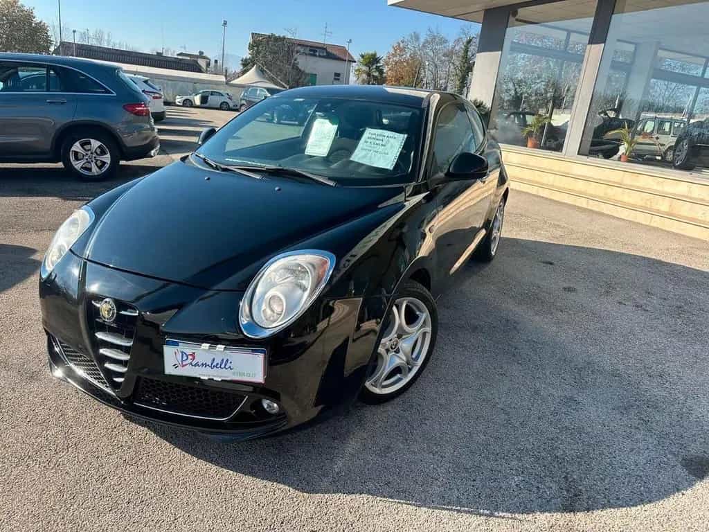 Alfa Romeo MiTo 1.4 105 CV M.air S&S Distinctive 06/2010-photo-2