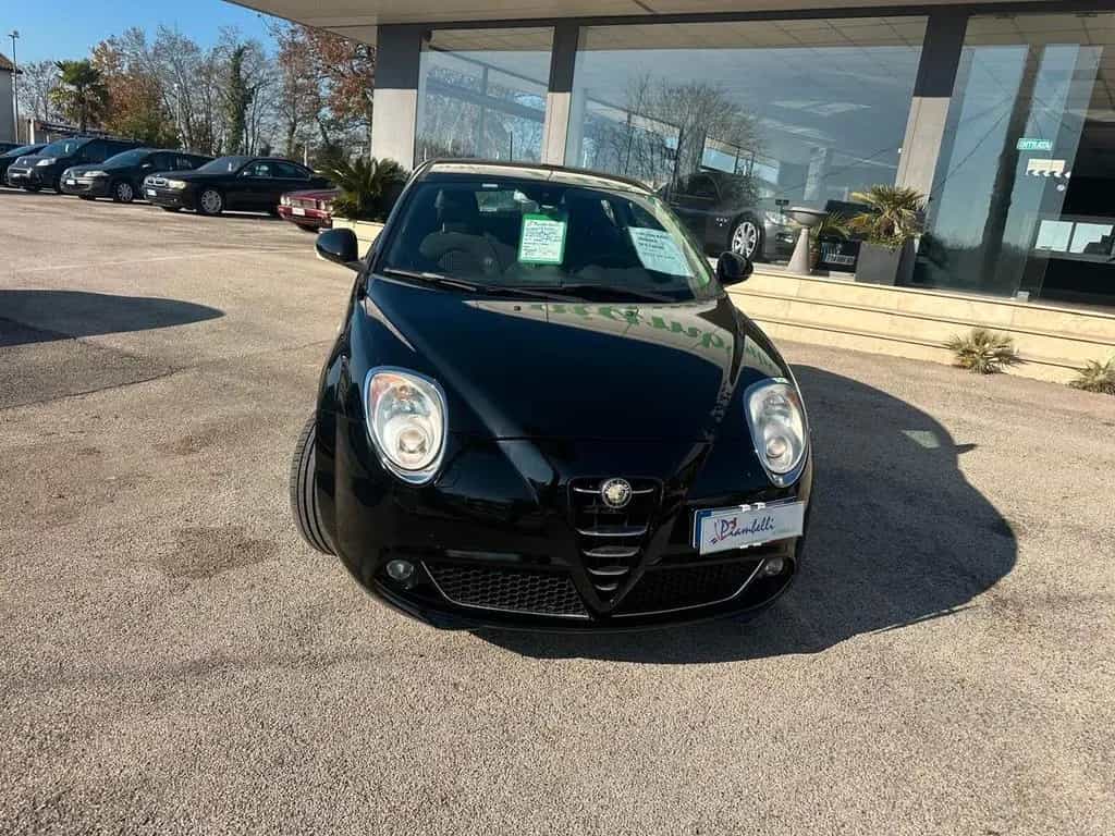 Alfa Romeo MiTo 1.4 105 CV M.air S&S Distinctive 06/2010-photo-3