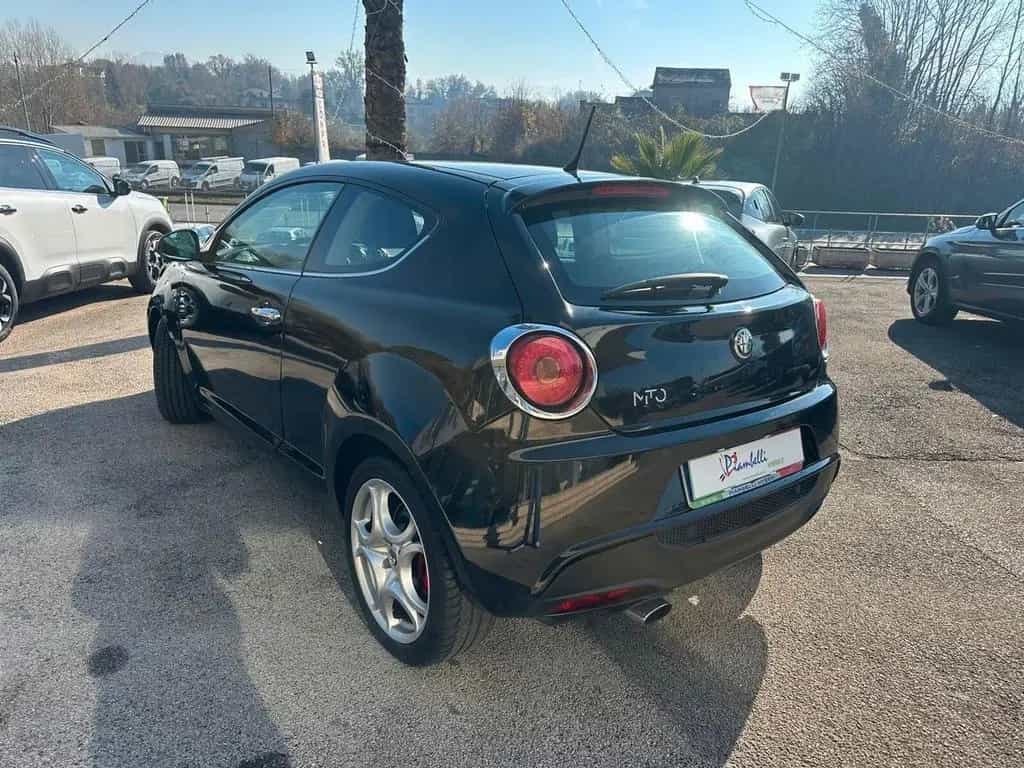 Alfa Romeo MiTo 1.4 105 CV M.air S&S Distinctive 06/2010-photo-4