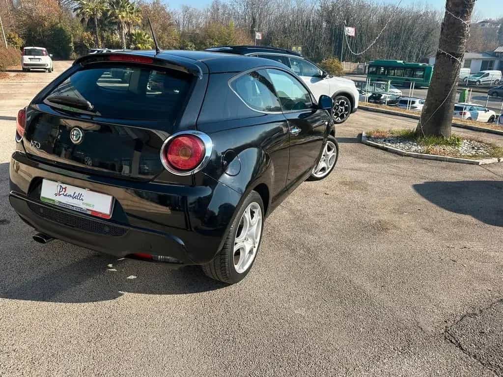 Alfa Romeo MiTo 1.4 105 CV M.air S&S Distinctive 06/2010-photo-5