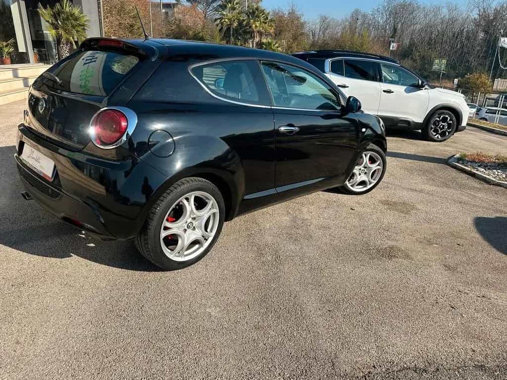 Alfa Romeo MiTo 1.4 105 CV M.air S&S Distinctive 06/2010-photo-6