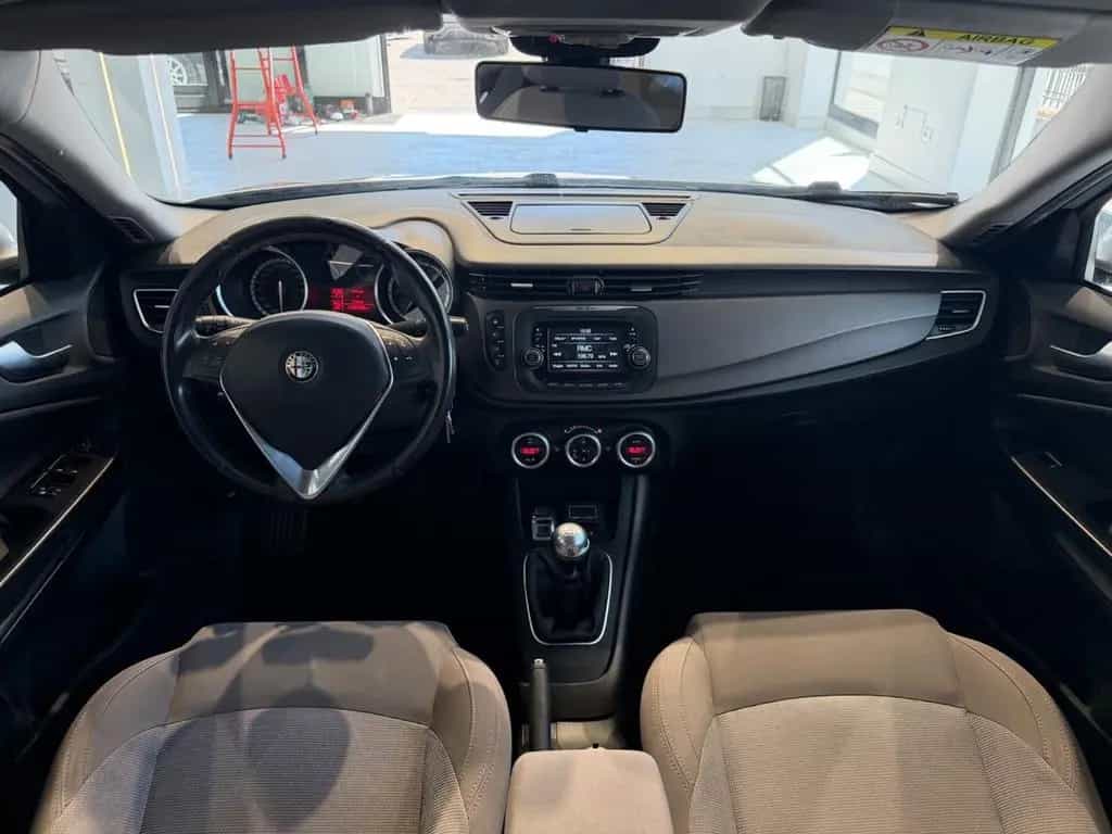 Alfa Romeo Giulietta 1.6 JTDm-2 105 CV Exclusive 05/2015-photo-10