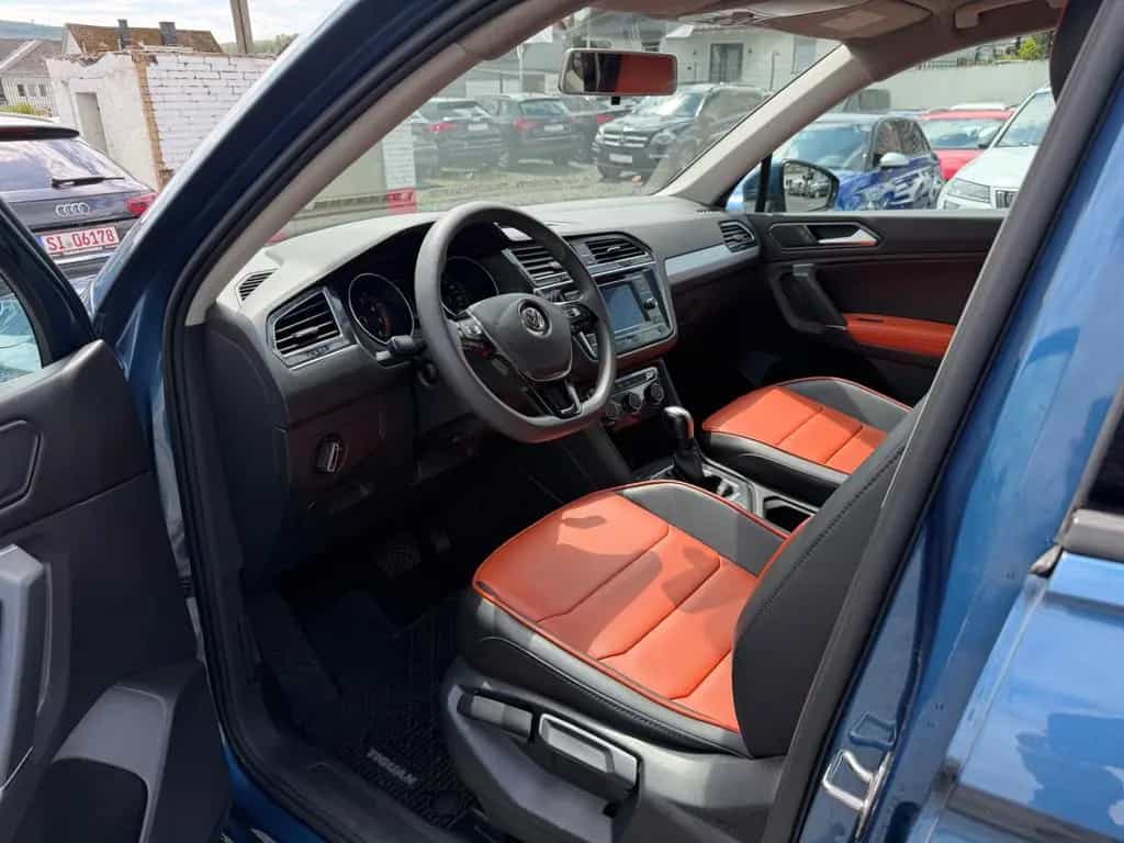 Volkswagen Tiguan 2.0 TSI OPF 140kW DSG 4MOT US-IMPORT 06/2018-photo-11