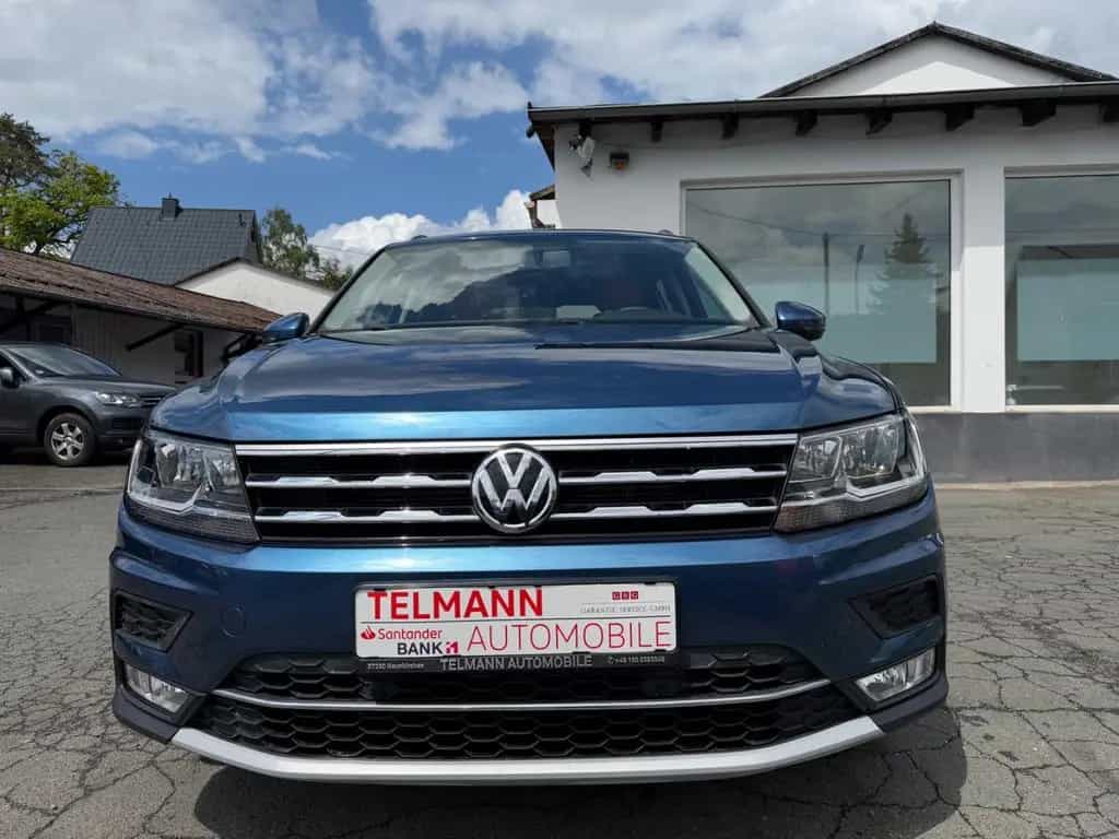 Volkswagen Tiguan 2.0 TSI OPF 140kW DSG 4MOT US-IMPORT 06/2018-photo-2