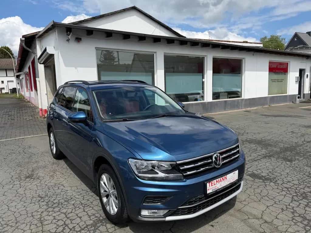 Volkswagen Tiguan 2.0 TSI OPF 140kW DSG 4MOT US-IMPORT 06/2018-photo-3
