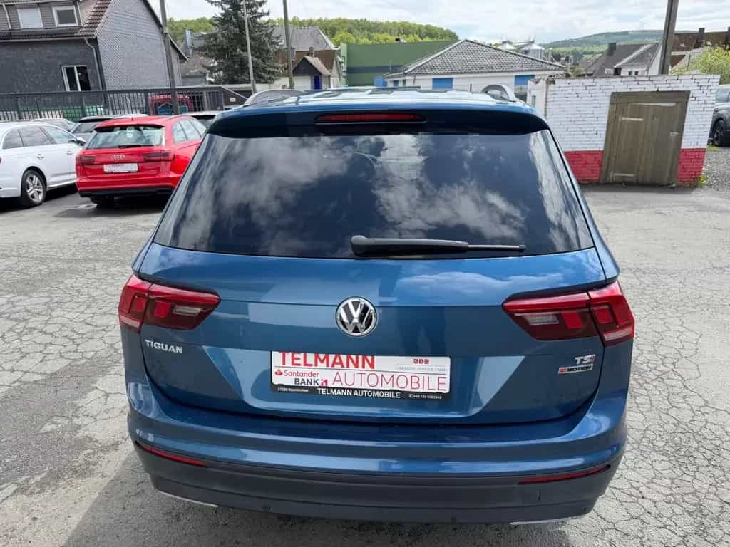 Volkswagen Tiguan 2.0 TSI OPF 140kW DSG 4MOT US-IMPORT 06/2018-photo-6