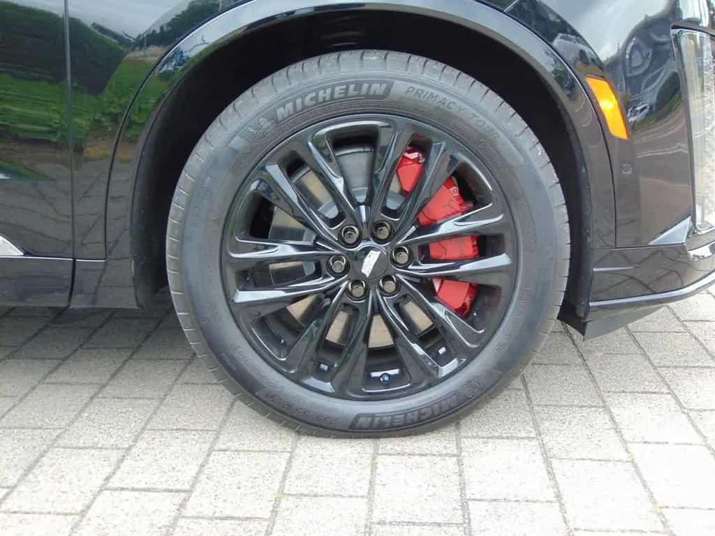 Cadillac XT6 Sport 3,6 V6 Black Edition AHK Panoramadach 08/2023-photo-19