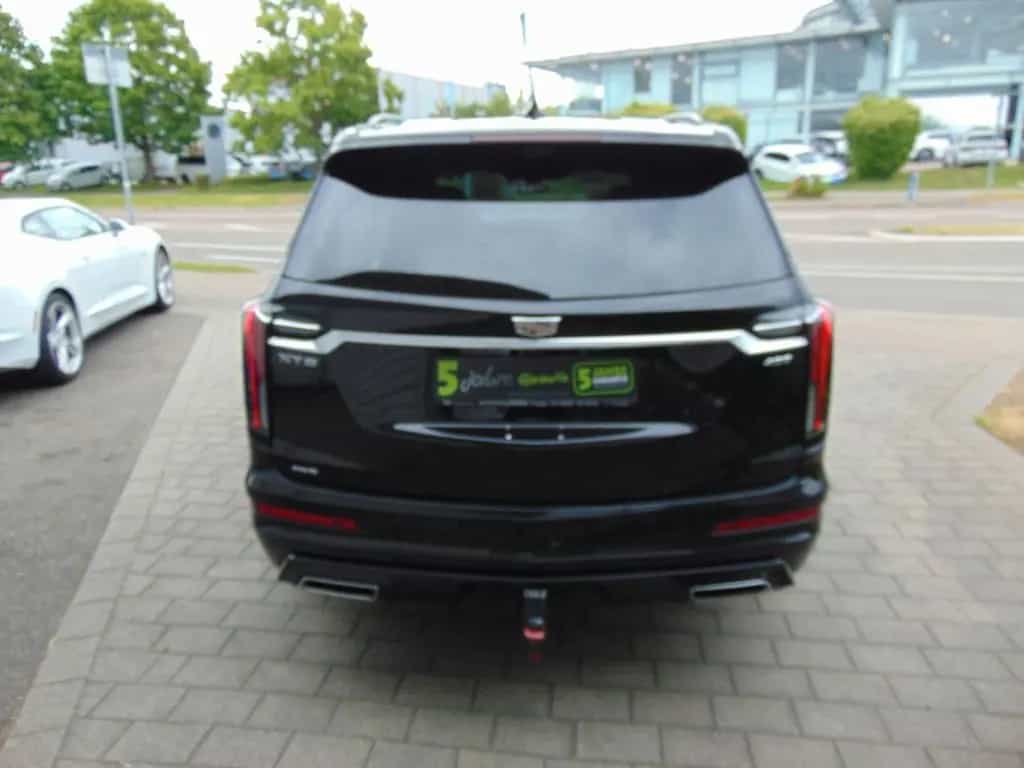 Cadillac XT6 Sport 3,6 V6 Black Edition AHK Panoramadach 08/2023-photo-6