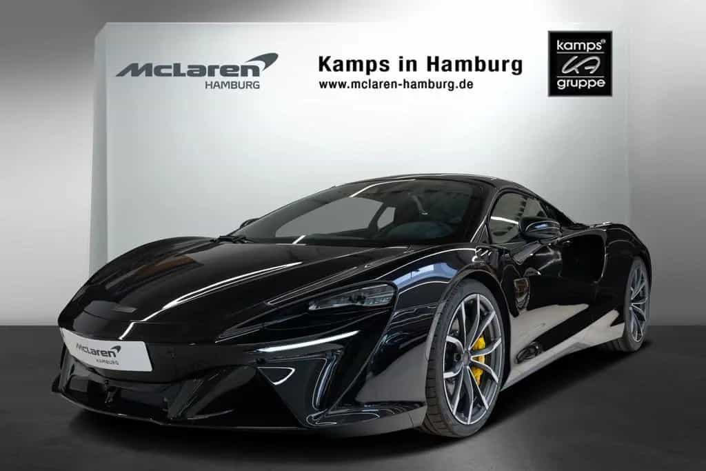 McLaren Artura Performance I Lift I MSO Paint null-photo-0