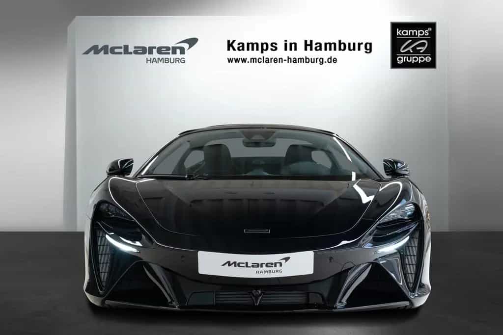 McLaren Artura Performance I Lift I MSO Paint null-photo-1