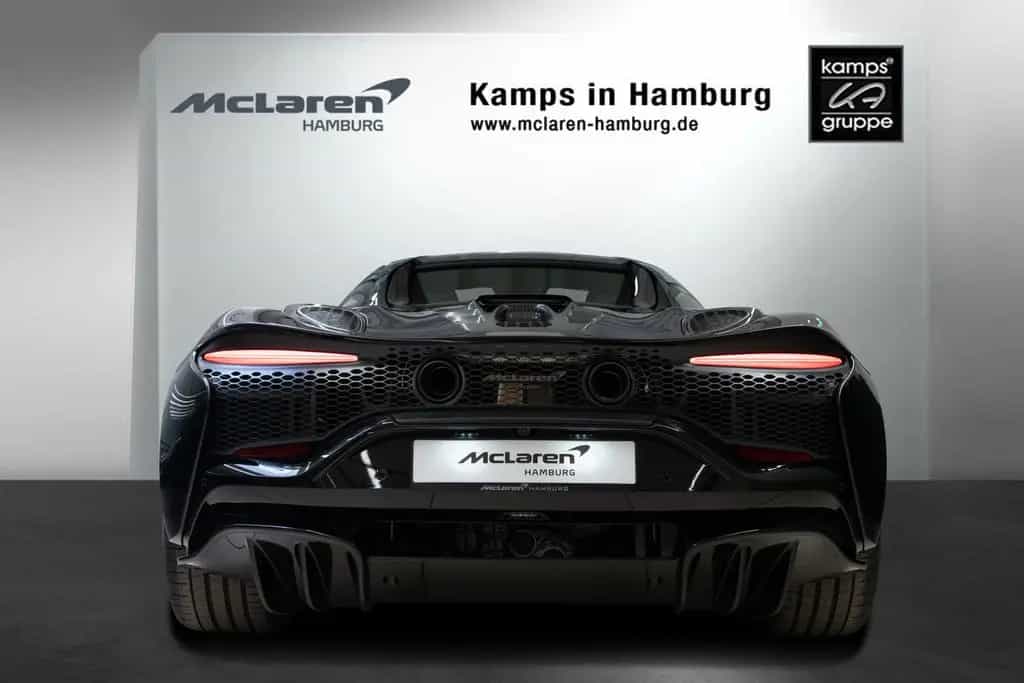 McLaren Artura Performance I Lift I MSO Paint null-photo-3