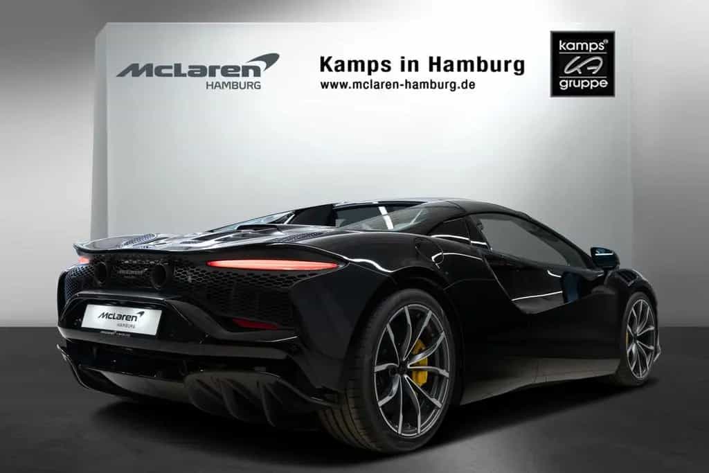 McLaren Artura Performance I Lift I MSO Paint null-photo-4