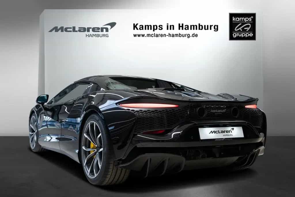 McLaren Artura Performance I Lift I MSO Paint null-photo-5
