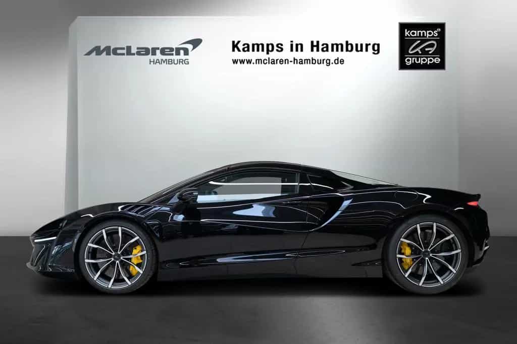 McLaren Artura Performance I Lift I MSO Paint null-photo-6