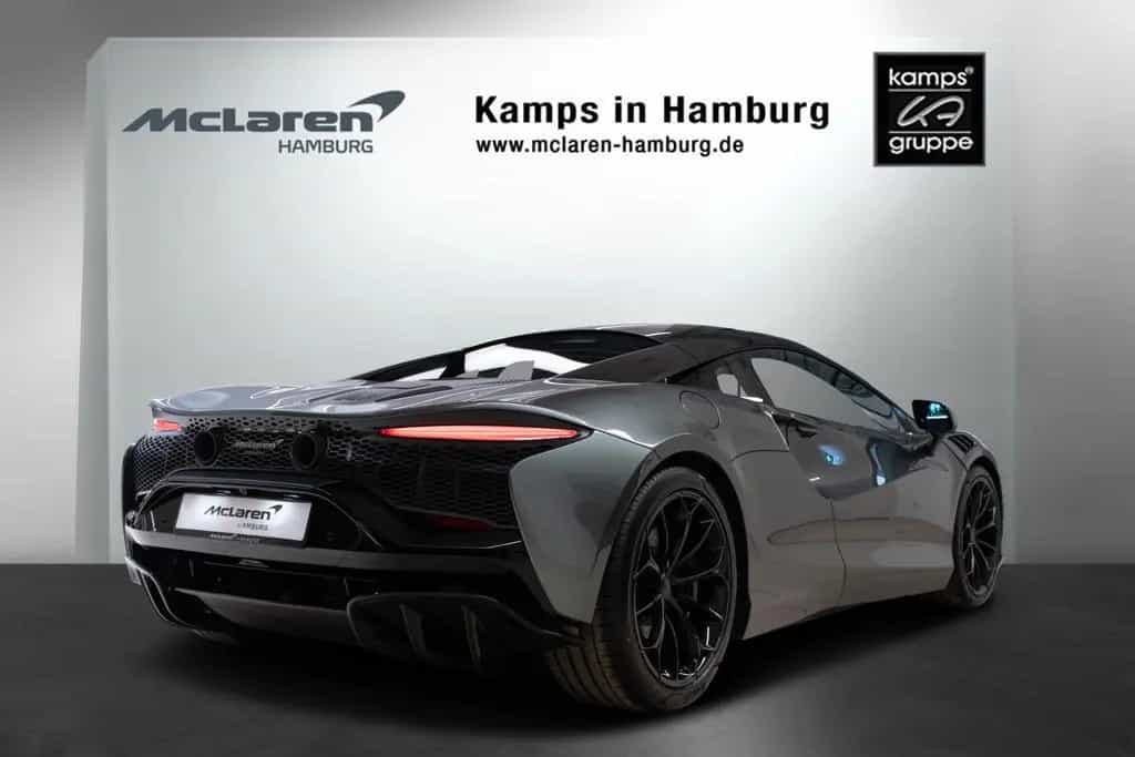 McLaren Artura Elite Paint I Lift I Black Pack null-photo-4
