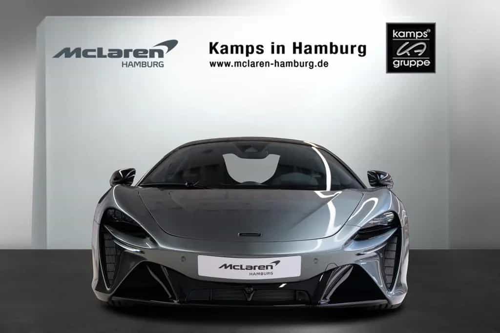 McLaren Artura Elite Paint I Lift I Black Pack null-photo-6