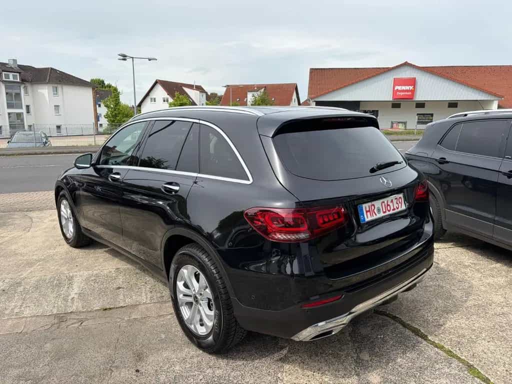 Mercedes-Benz GLC 200 4Matic Tüv/Hu 07/2027 360° Kamera 11/2020-photo-13