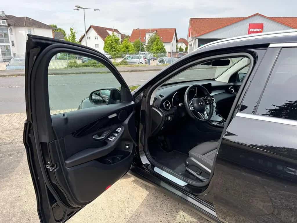 Mercedes-Benz GLC 200 4Matic Tüv/Hu 07/2027 360° Kamera 11/2020-photo-14
