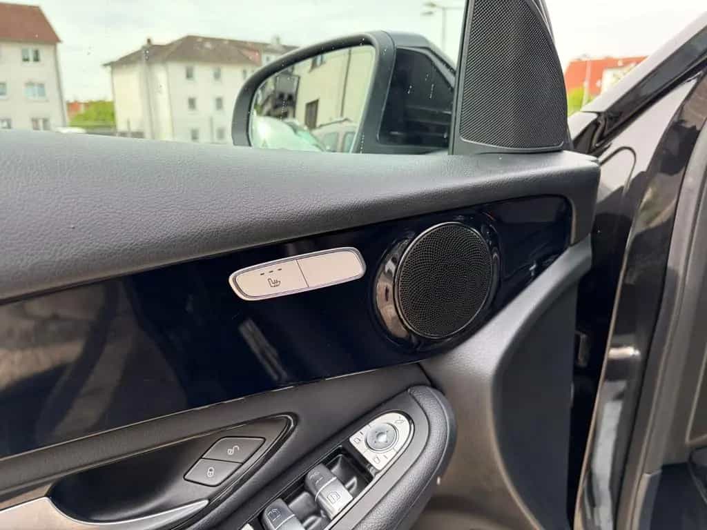 Mercedes-Benz GLC 200 4Matic Tüv/Hu 07/2027 360° Kamera 11/2020-photo-15