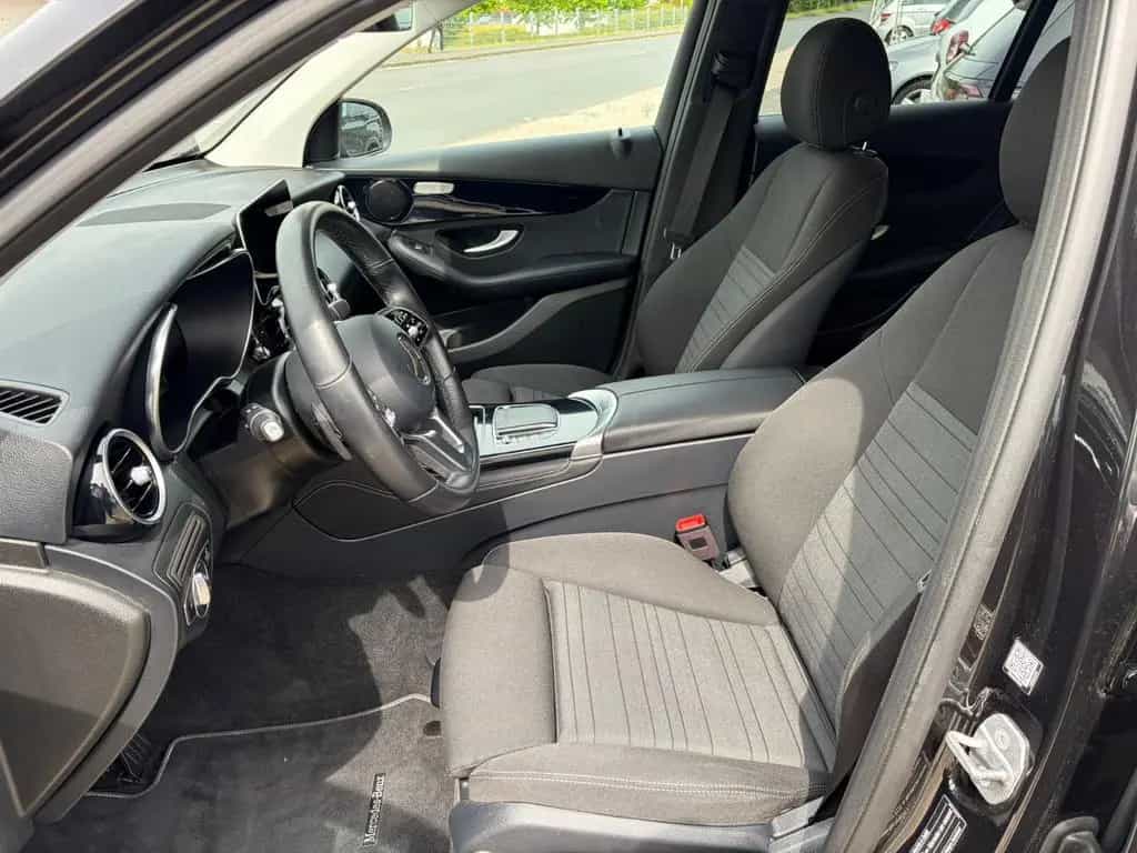 Mercedes-Benz GLC 200 4Matic Tüv/Hu 07/2027 360° Kamera 11/2020-photo-16