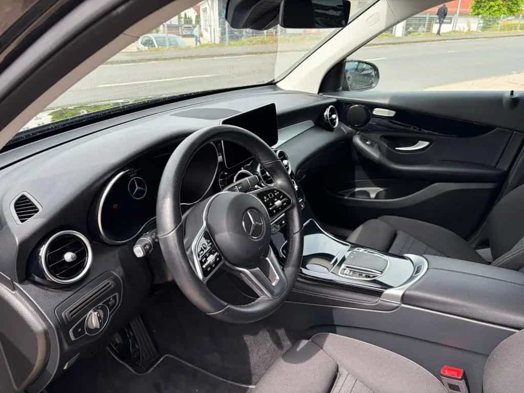 Mercedes-Benz GLC 200 4Matic Tüv/Hu 07/2027 360° Kamera 11/2020-photo-17