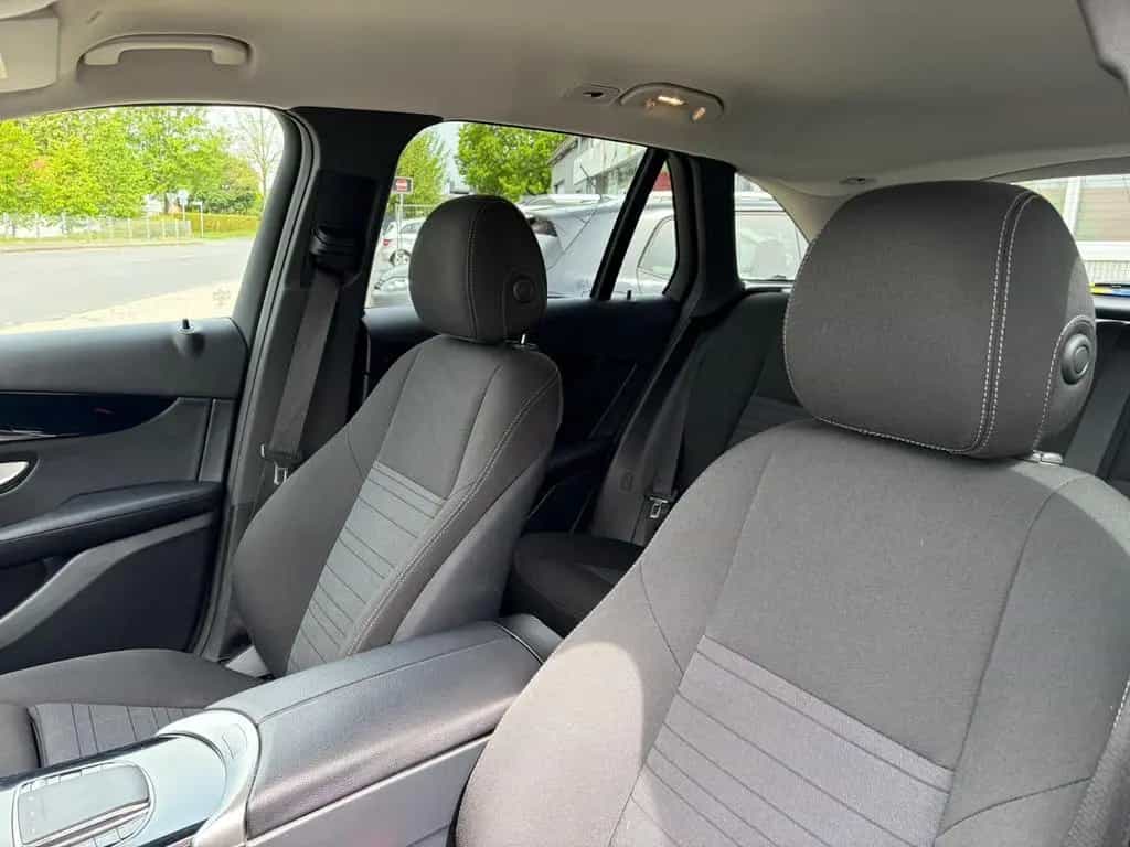 Mercedes-Benz GLC 200 4Matic Tüv/Hu 07/2027 360° Kamera 11/2020-photo-18