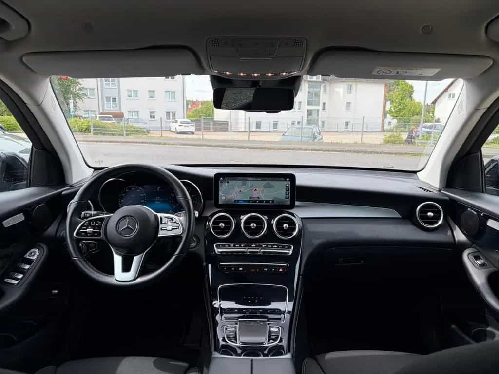 Mercedes-Benz GLC 200 4Matic Tüv/Hu 07/2027 360° Kamera 11/2020-photo-19