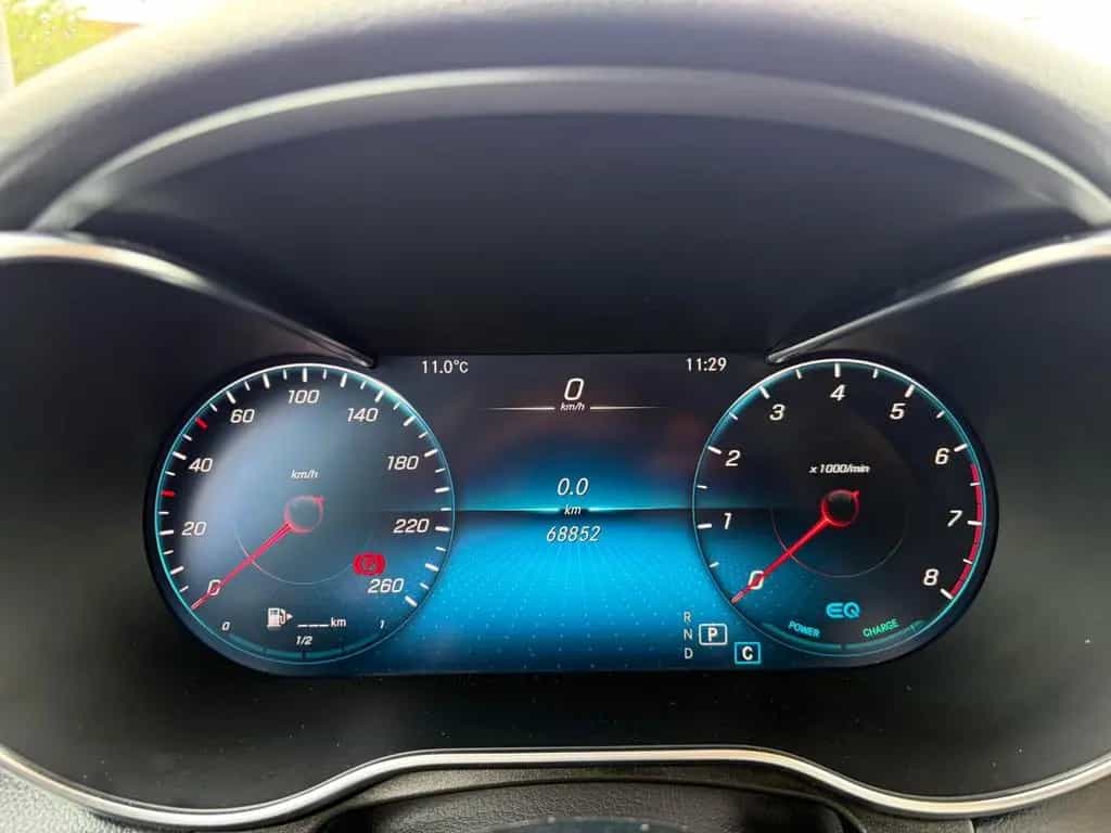 Mercedes-Benz GLC 200 4Matic Tüv/Hu 07/2027 360° Kamera 11/2020-photo-21