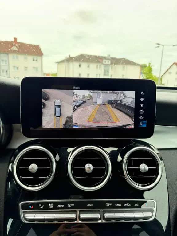 Mercedes-Benz GLC 200 4Matic Tüv/Hu 07/2027 360° Kamera 11/2020-photo-23