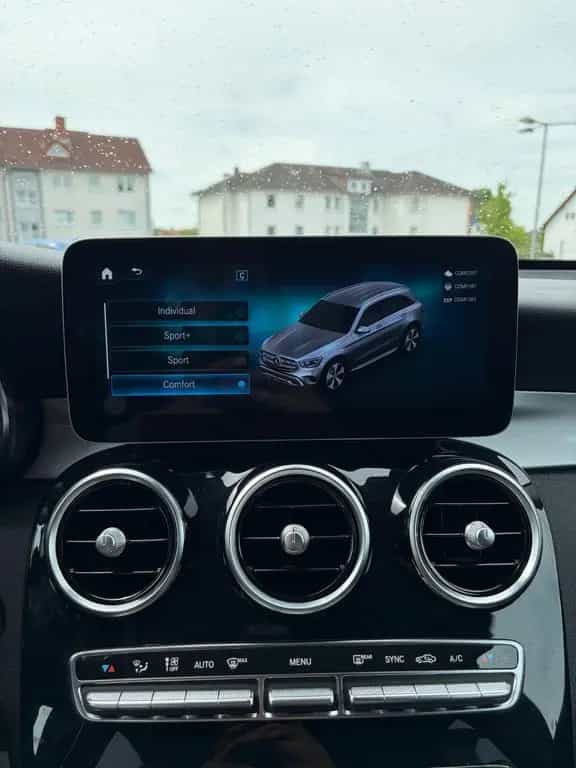 Mercedes-Benz GLC 200 4Matic Tüv/Hu 07/2027 360° Kamera 11/2020-photo-24